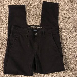 AE Black Jeans